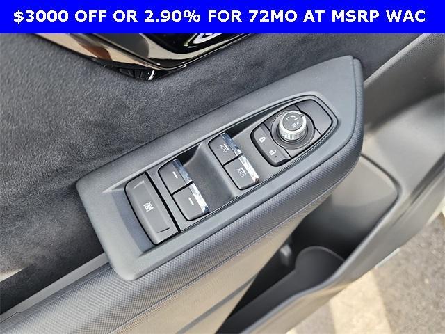 new 2025 Subaru Forester Hybrid car, priced at $42,478