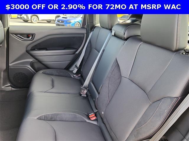 new 2025 Subaru Forester Hybrid car, priced at $42,478