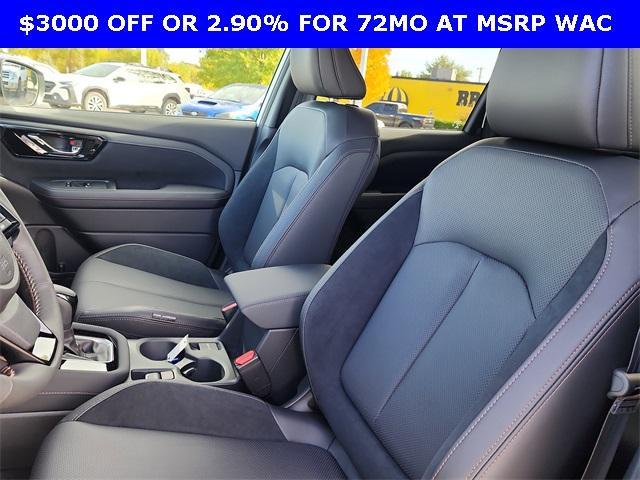 new 2025 Subaru Forester Hybrid car, priced at $42,478