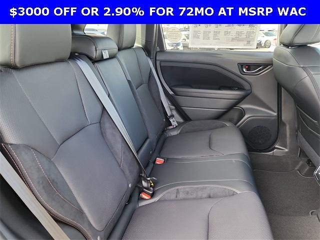 new 2025 Subaru Forester Hybrid car, priced at $42,478