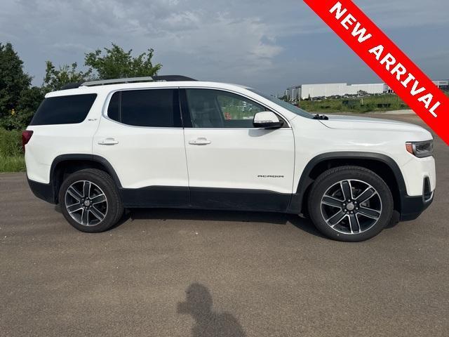 used 2020 GMC Acadia car, priced at $16,500