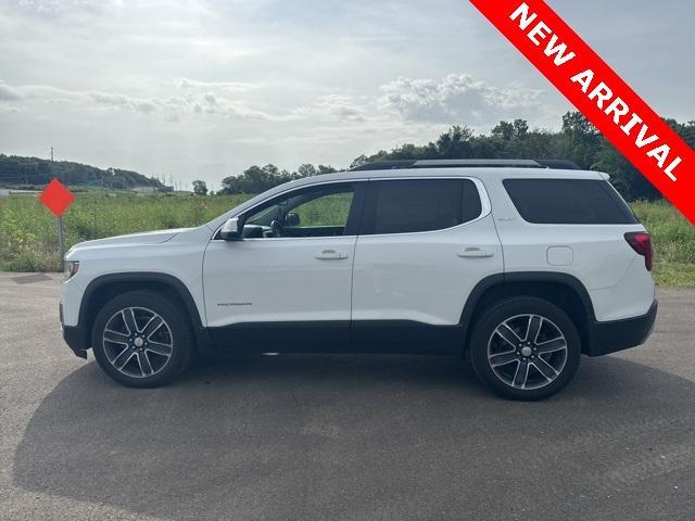 used 2020 GMC Acadia car, priced at $16,500