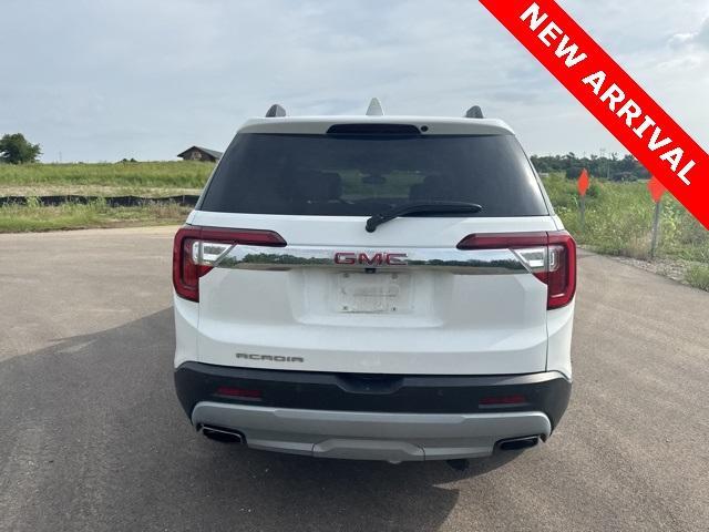 used 2020 GMC Acadia car, priced at $16,500