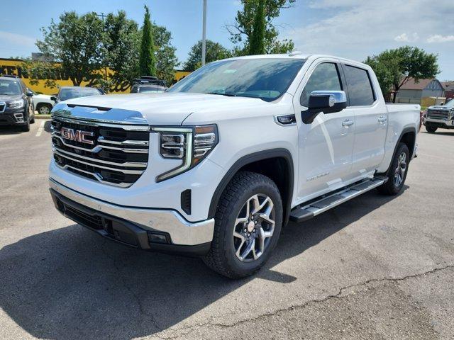 new 2025 GMC Sierra 1500 car, priced at $56,325