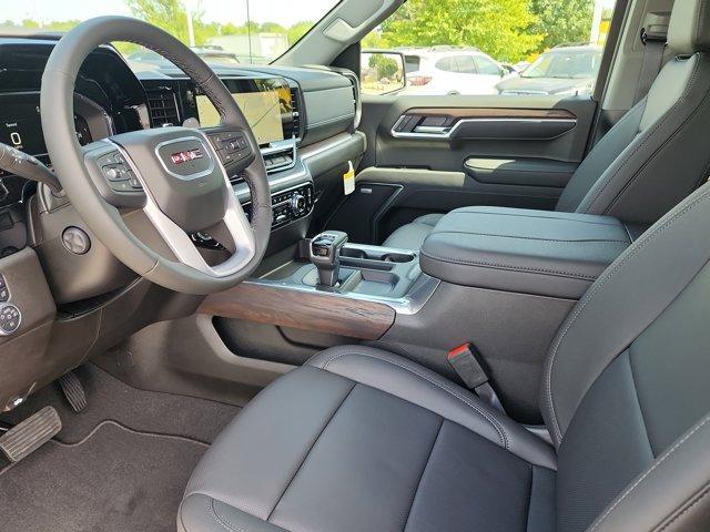 new 2025 GMC Sierra 1500 car, priced at $56,325