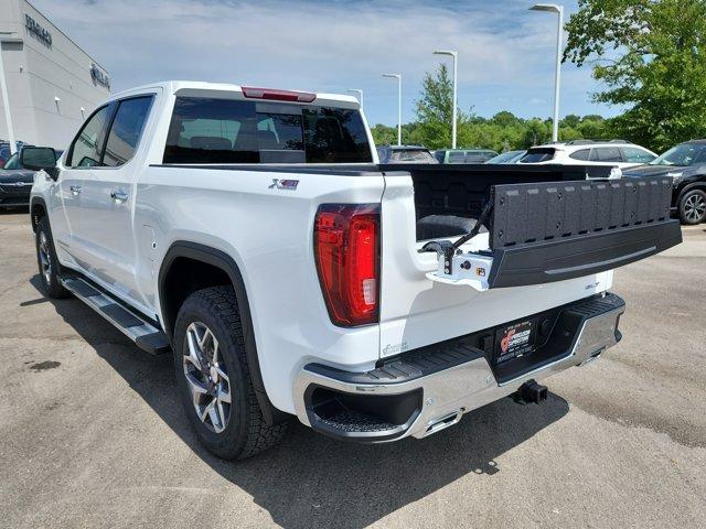 new 2025 GMC Sierra 1500 car, priced at $56,325