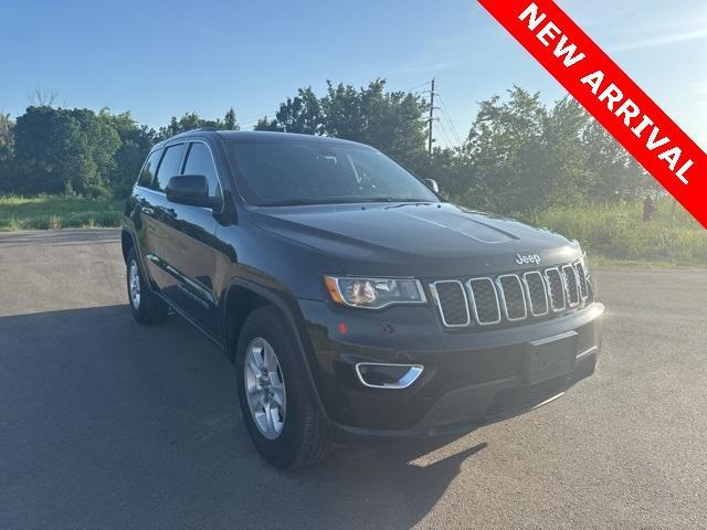 used 2017 Jeep Grand Cherokee car, priced at $10,500