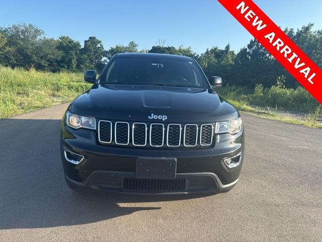 used 2017 Jeep Grand Cherokee car, priced at $10,500