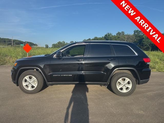 used 2017 Jeep Grand Cherokee car, priced at $10,500