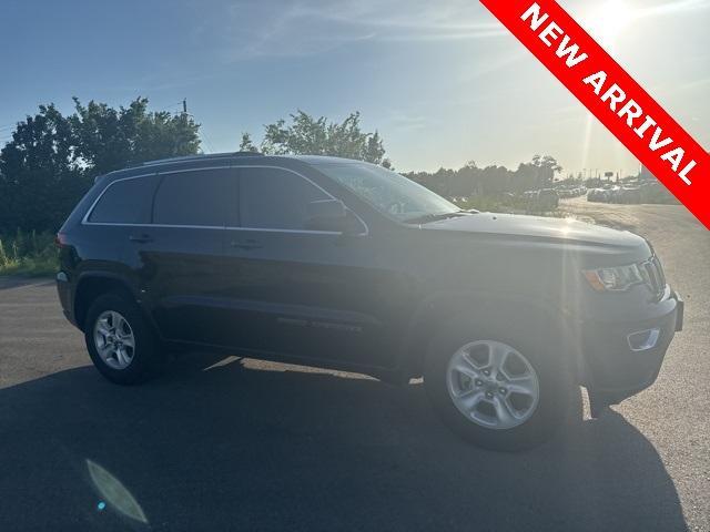 used 2017 Jeep Grand Cherokee car, priced at $10,500
