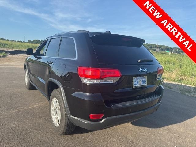 used 2017 Jeep Grand Cherokee car, priced at $10,500