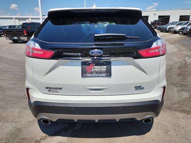 used 2020 Ford Edge car, priced at $18,500