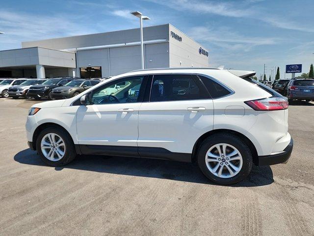 used 2020 Ford Edge car, priced at $18,500