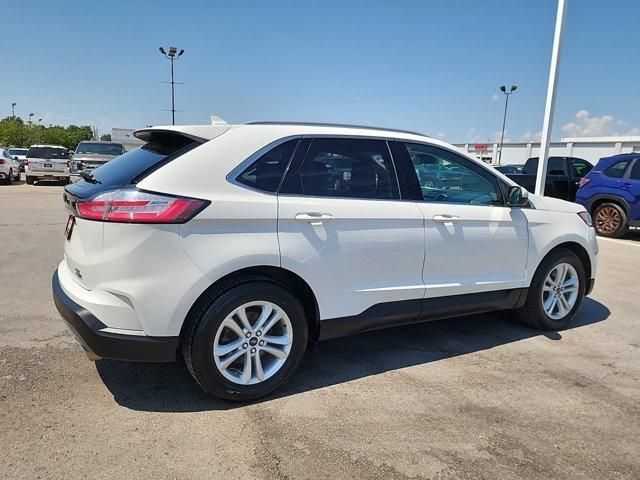 used 2020 Ford Edge car, priced at $18,500