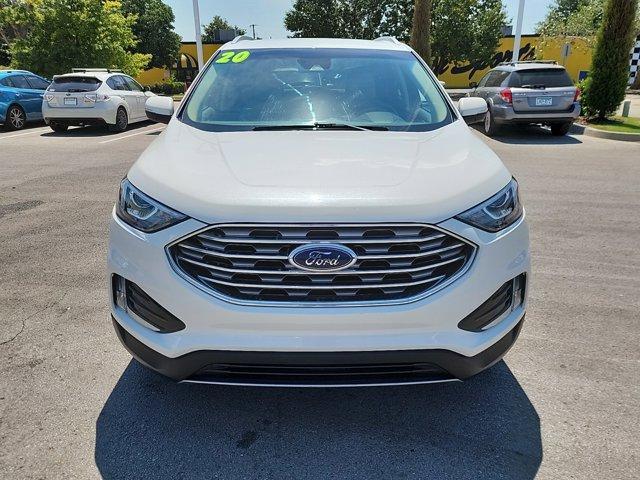 used 2020 Ford Edge car, priced at $18,500