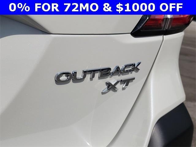 new 2025 Subaru Outback car, priced at $40,307