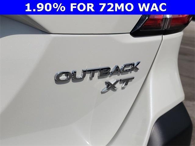 new 2025 Subaru Outback car, priced at $39,807