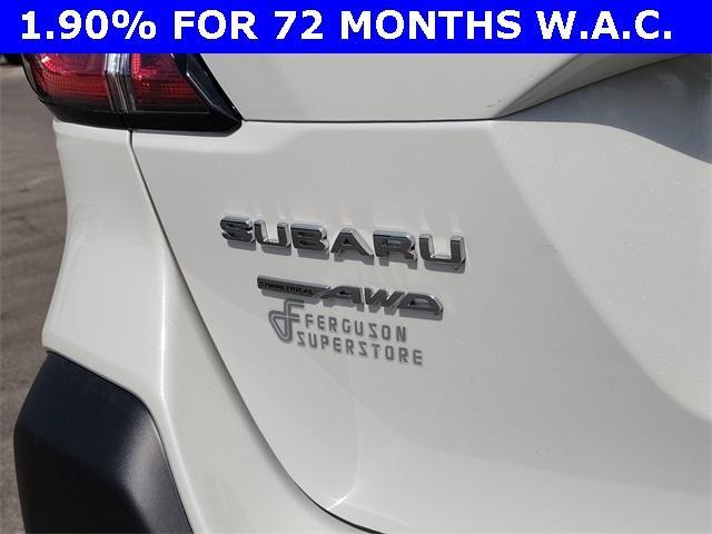 new 2025 Subaru Outback car, priced at $39,928