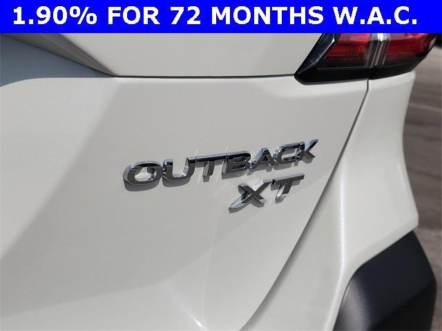 new 2025 Subaru Outback car, priced at $39,928