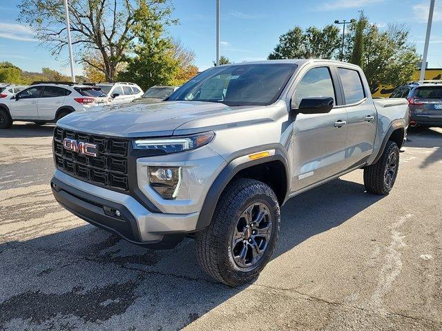 new 2024 GMC Canyon car, priced at $39,945