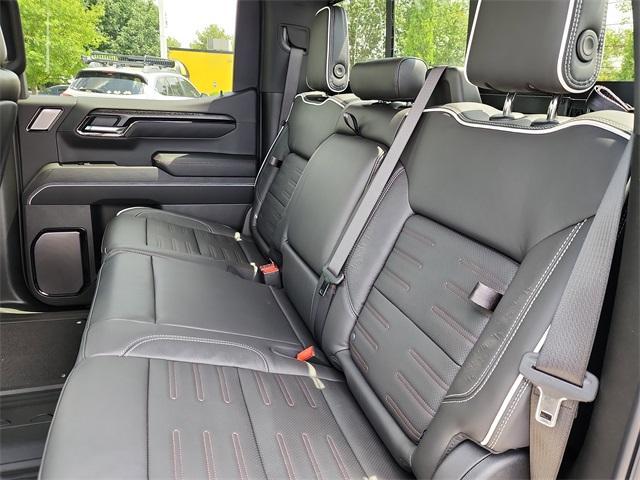 new 2025 GMC Sierra 1500 car, priced at $74,935
