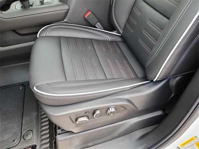 new 2025 GMC Sierra 1500 car, priced at $74,935