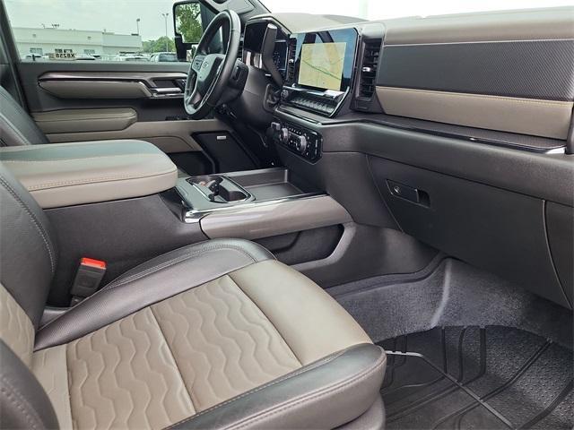 used 2024 Chevrolet Silverado 2500 car, priced at $73,500