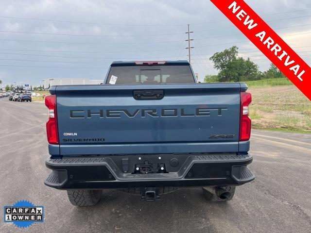 used 2024 Chevrolet Silverado 2500 car, priced at $73,500