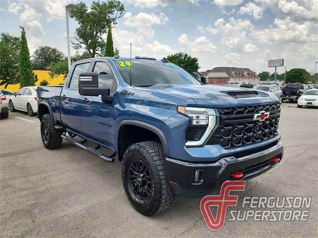 used 2024 Chevrolet Silverado 2500 car, priced at $73,500