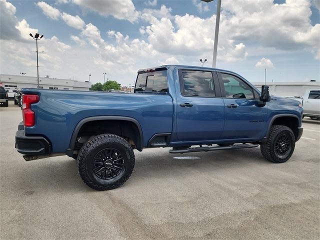used 2024 Chevrolet Silverado 2500 car, priced at $73,500