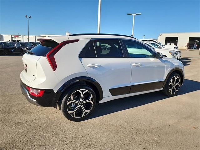 new 2025 Kia Niro car, priced at $32,910