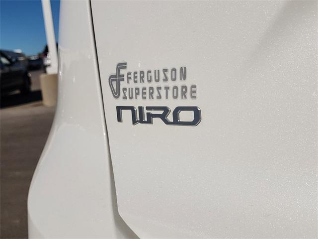 new 2025 Kia Niro car, priced at $32,910