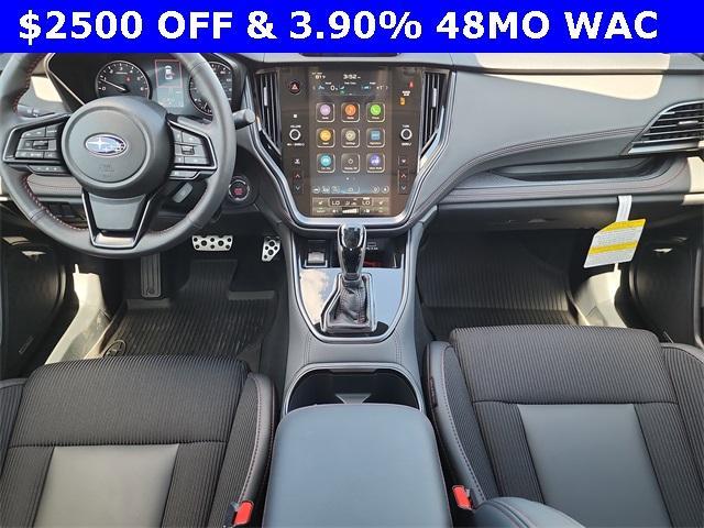 new 2025 Subaru Legacy car, priced at $34,273