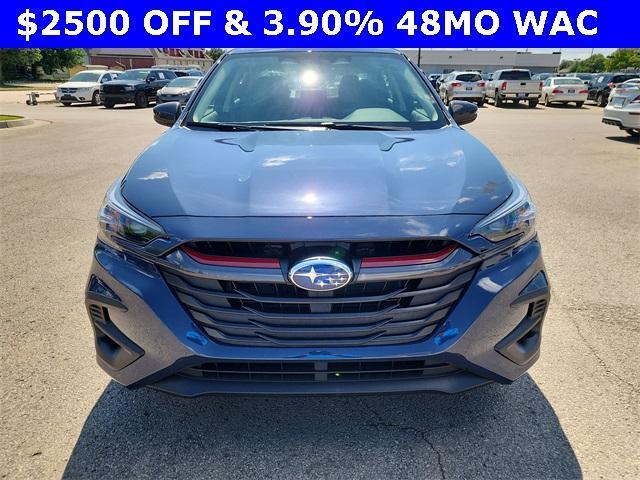 new 2025 Subaru Legacy car, priced at $34,273