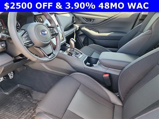new 2025 Subaru Legacy car, priced at $34,273