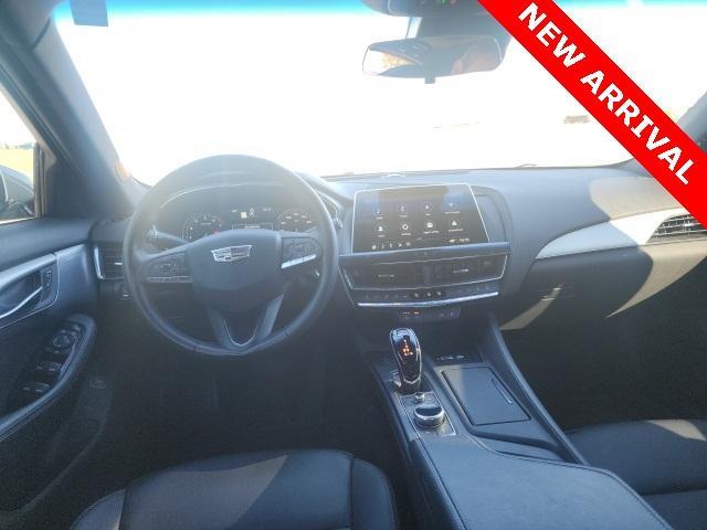 used 2023 Cadillac CT5 car, priced at $32,500