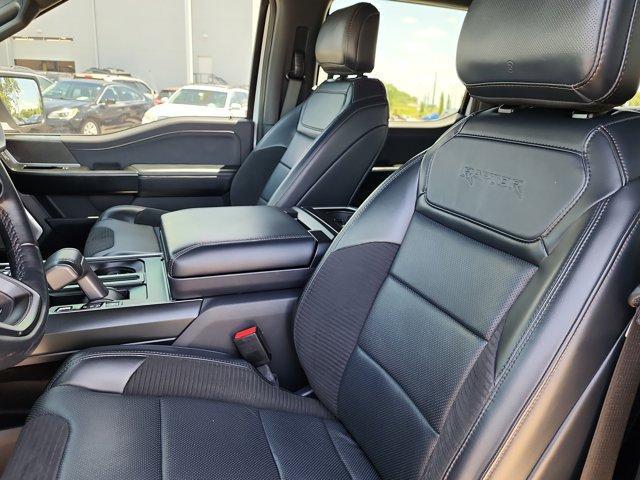 used 2021 Ford F-150 car, priced at $67,000