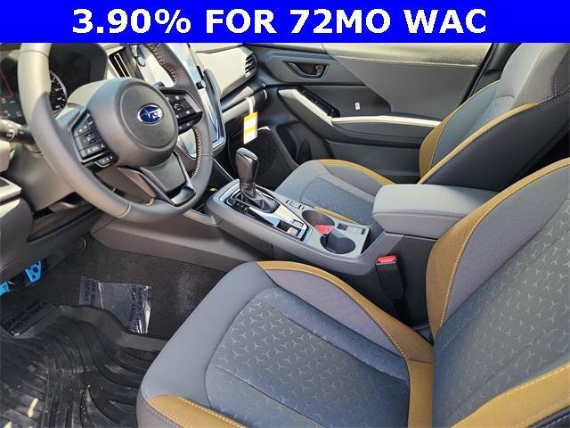 new 2025 Subaru Crosstrek car, priced at $32,430