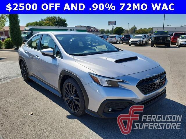 new 2025 Subaru WRX car, priced at $41,799