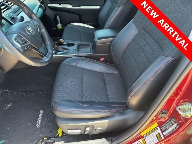 used 2016 Toyota Camry car, priced at $16,000