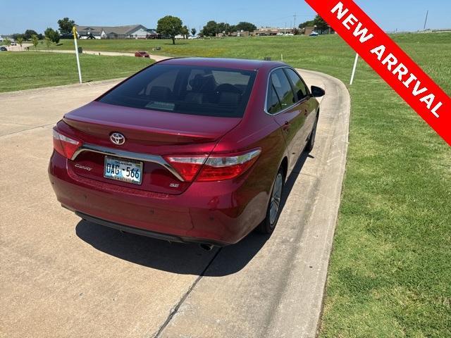 used 2016 Toyota Camry car, priced at $16,000