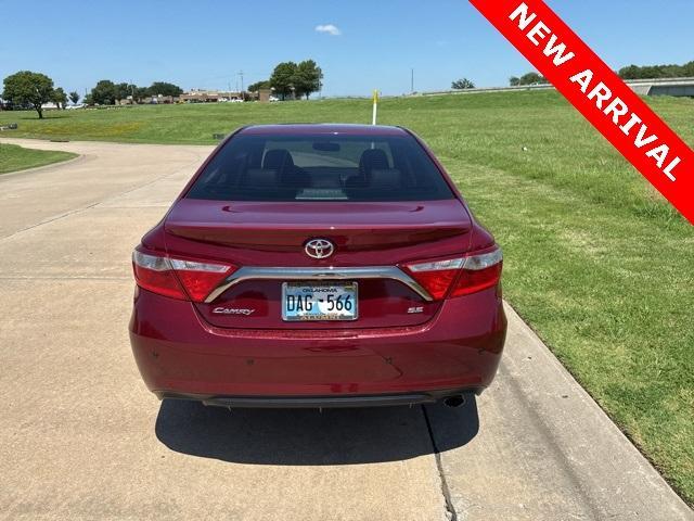used 2016 Toyota Camry car, priced at $16,000