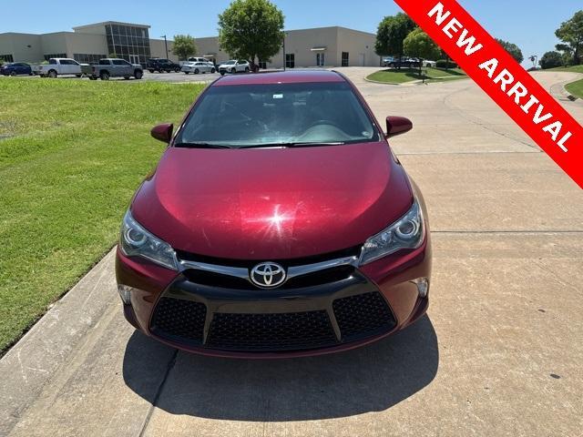used 2016 Toyota Camry car, priced at $16,000