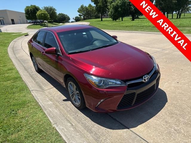 used 2016 Toyota Camry car, priced at $16,000
