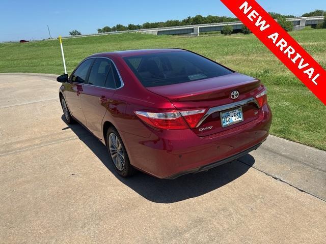 used 2016 Toyota Camry car, priced at $16,000