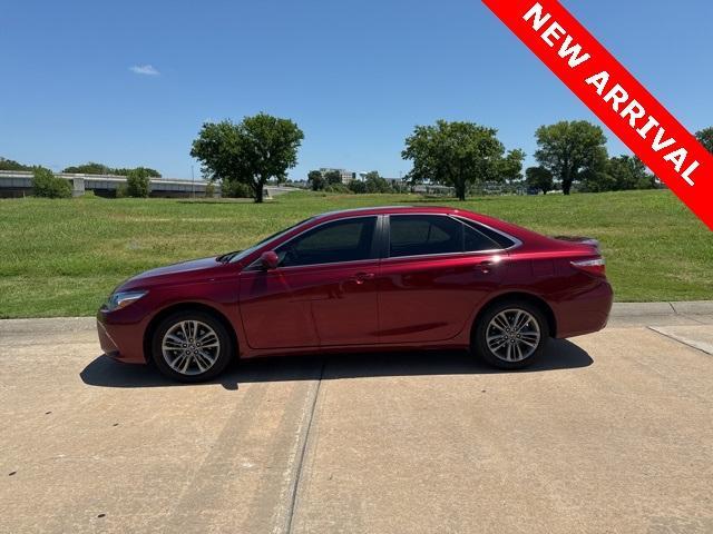 used 2016 Toyota Camry car, priced at $16,000