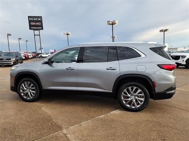 new 2025 Buick Enclave car, priced at $44,868