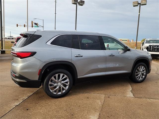 new 2025 Buick Enclave car, priced at $44,868