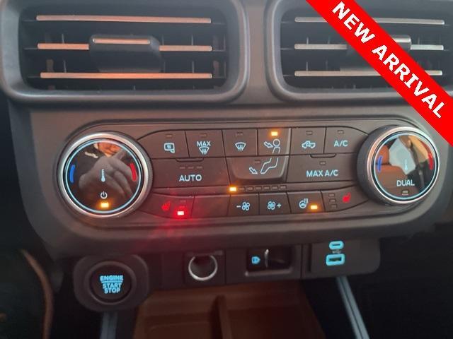 used 2024 Ford Maverick car, priced at $33,500