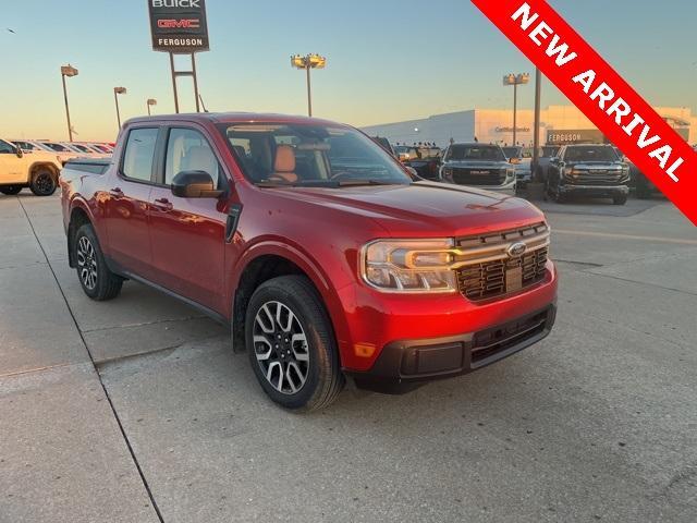 used 2024 Ford Maverick car, priced at $33,500